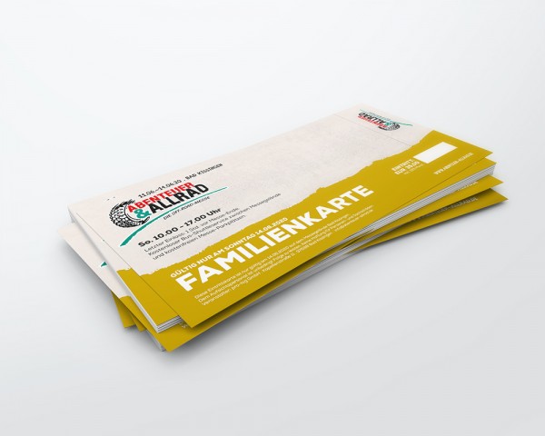 Familly day pass ABENTEUER & ALLRAD 2021
