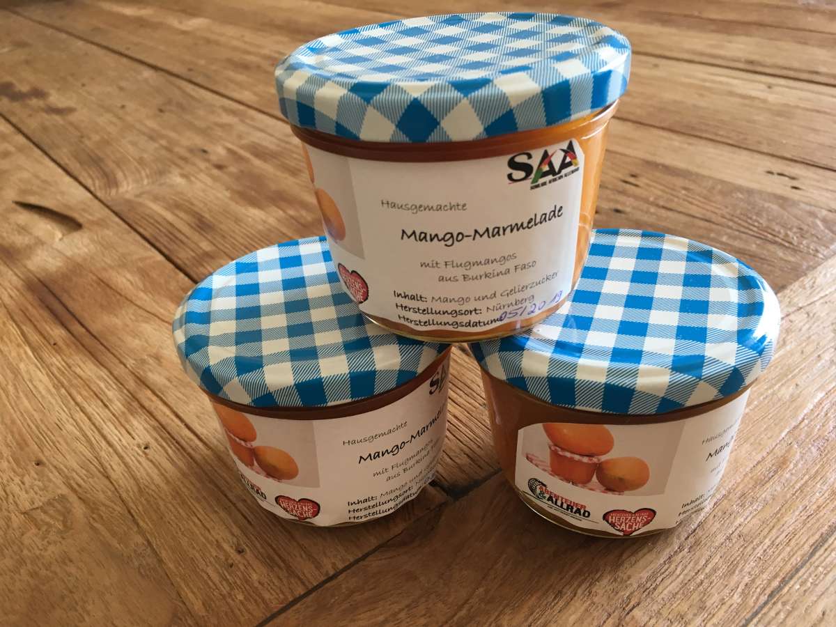 Mango-Marmelade | ABENTEUER &amp; ALLRAD Die Off-Road-Messe