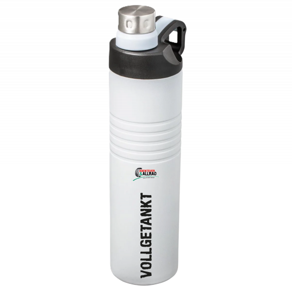 thermo isolated drinking bottle "OUTDOOR"